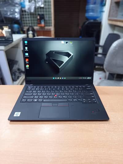 Lenovo ThinkPad X1 Carbon Corei7 8th & 10th Gen A+ Laptop | USA Impotr