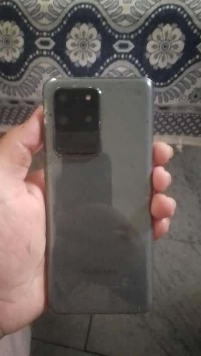 Samsung S20 ultra 5G