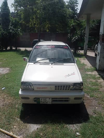 Mehran VX 2004