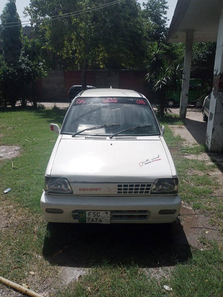 Mehran VX 2004 0