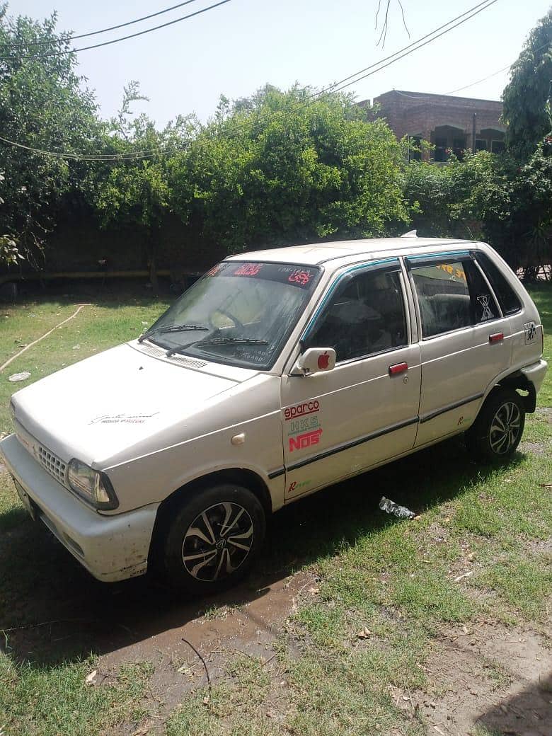 Mehran VX 2004 1