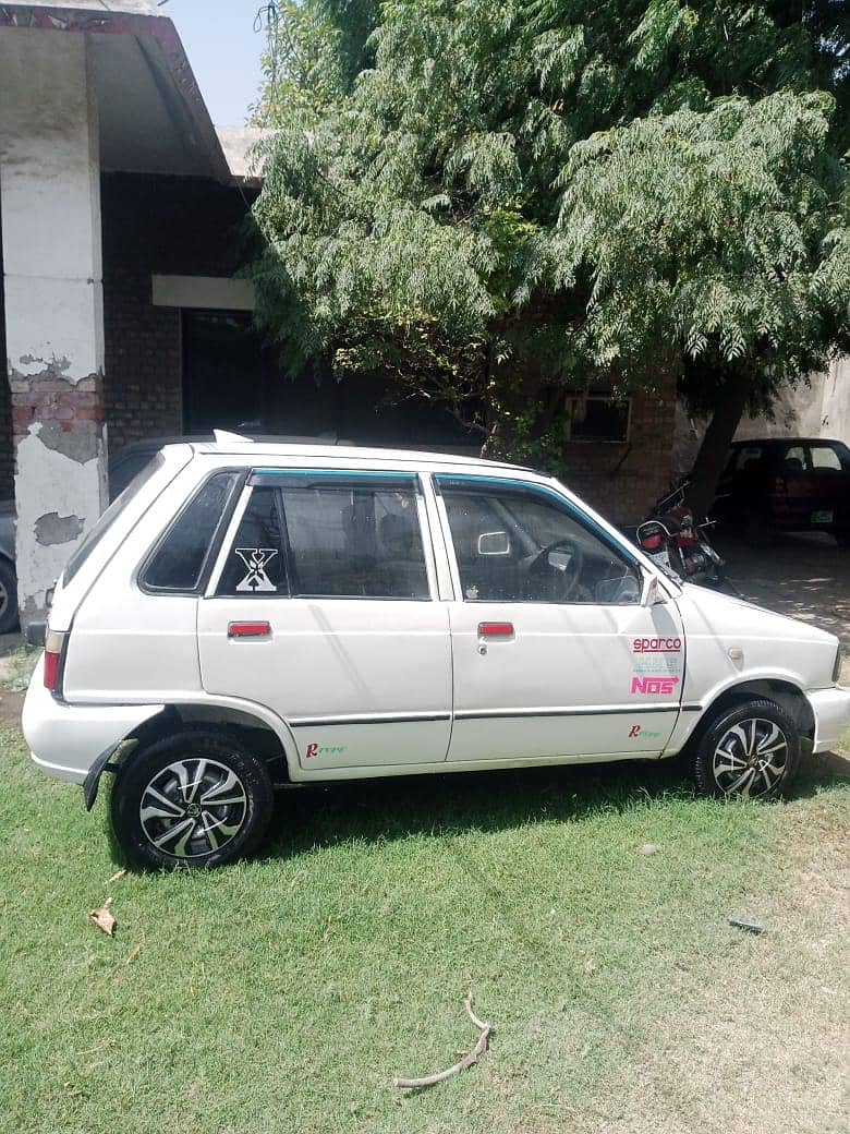 Mehran VX 2004 2