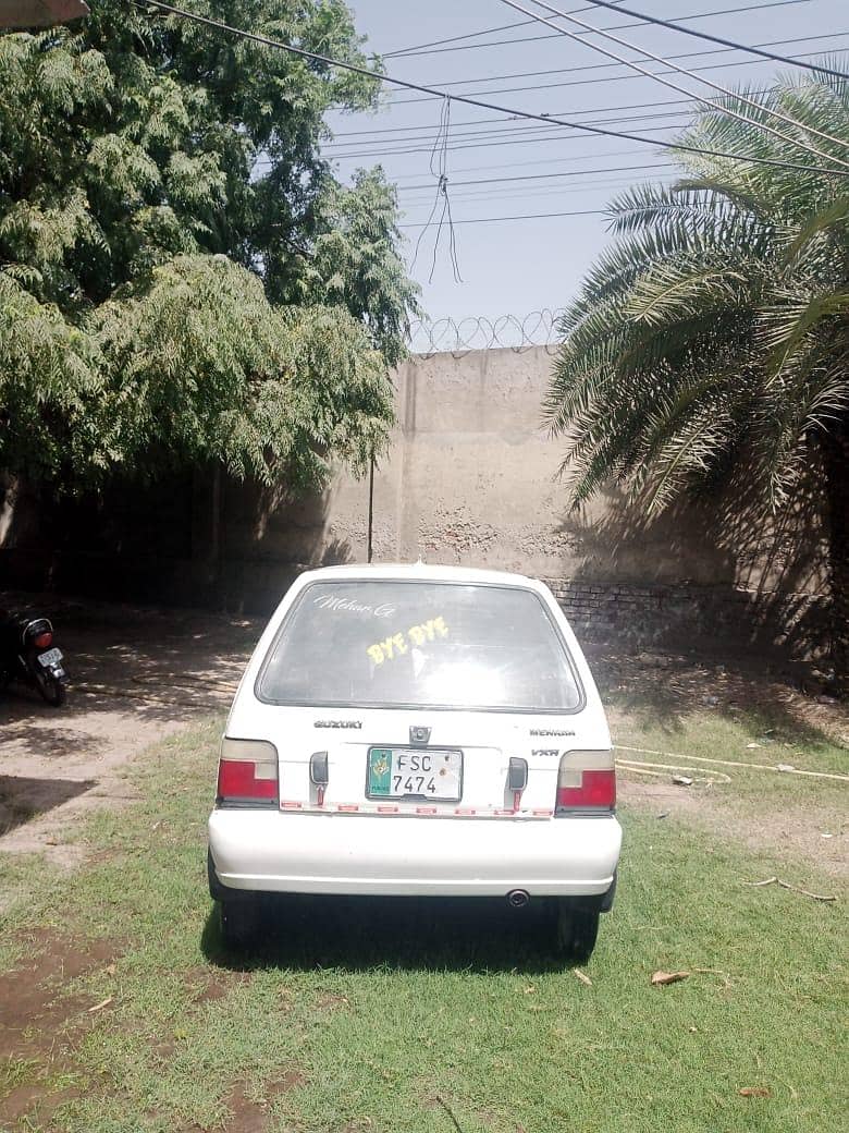Mehran VX 2004 3