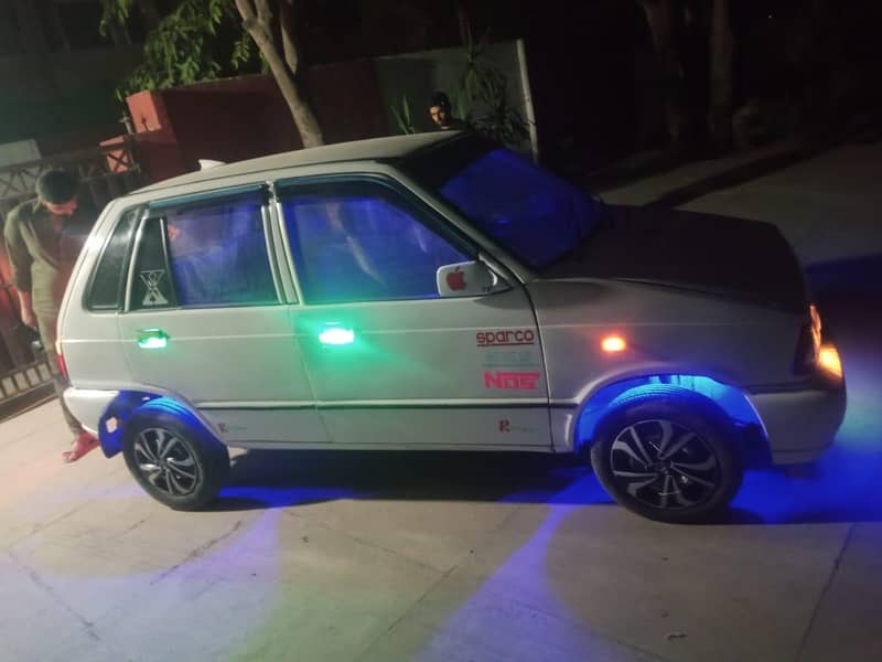 Mehran VX 2004 4