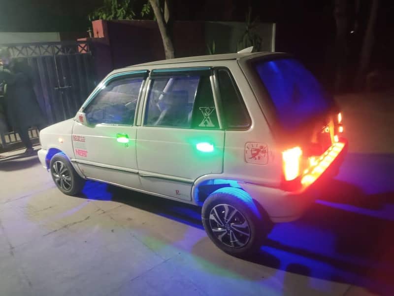 Mehran VX 2004 5