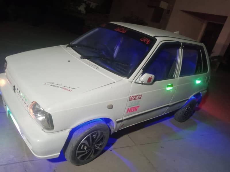 Mehran VX 2004 6