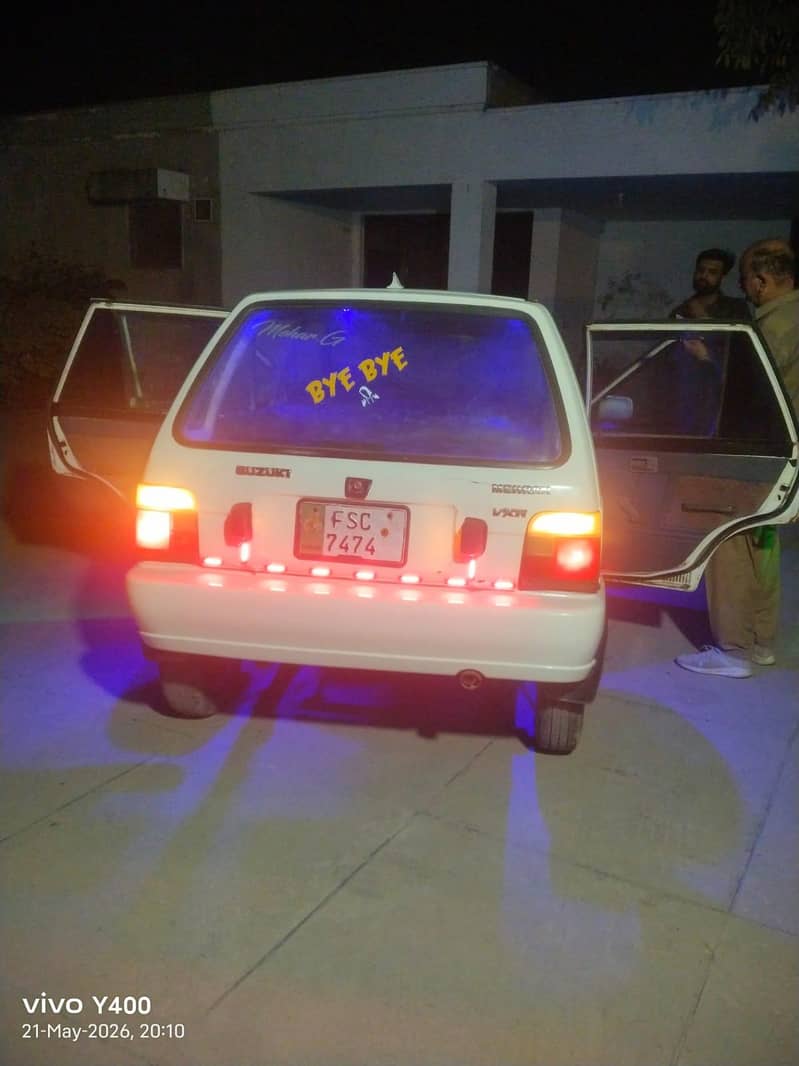 Mehran VX 2004 7