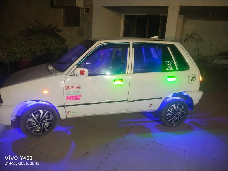 Mehran VX 2004 8