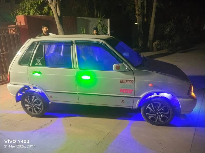 Mehran VX 2004 9
