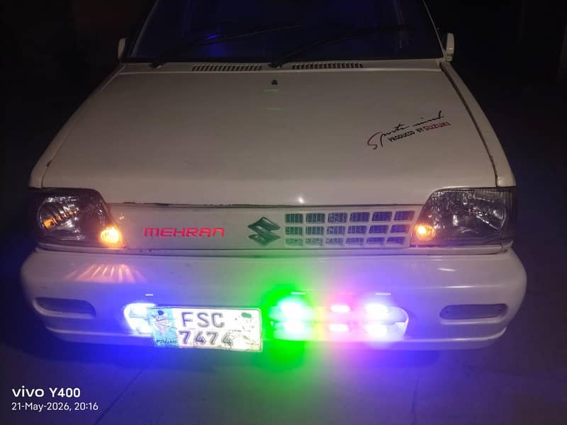 Mehran VX 2004 10