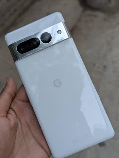 google pixel 7 pro 5g- 256gb