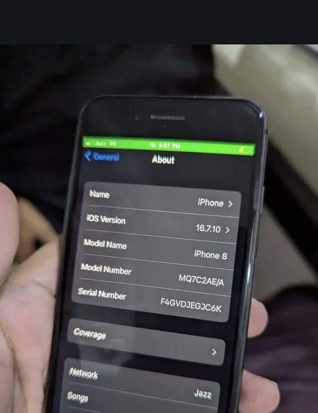 iPhone 8 PTA approved 1