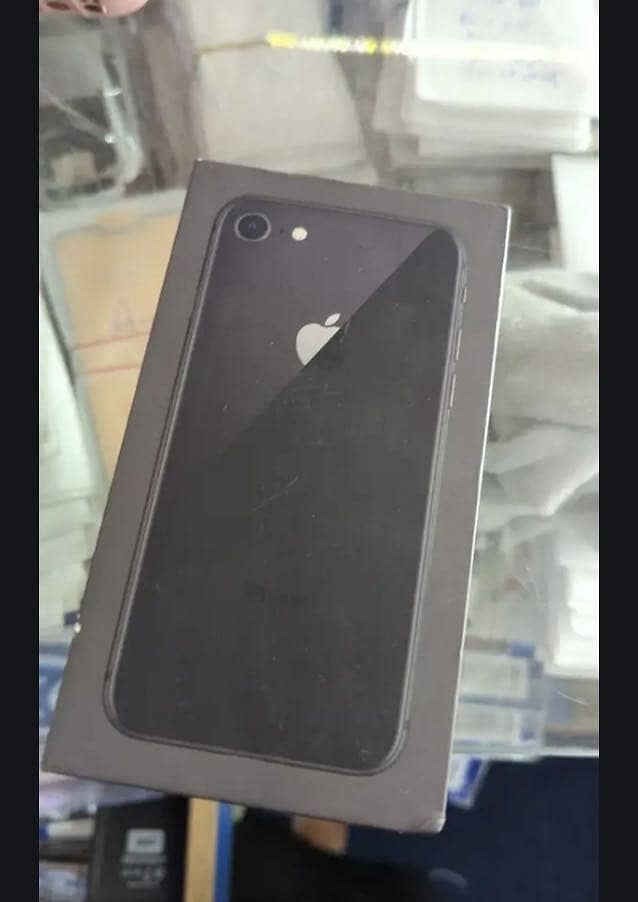iPhone 8 PTA approved 2