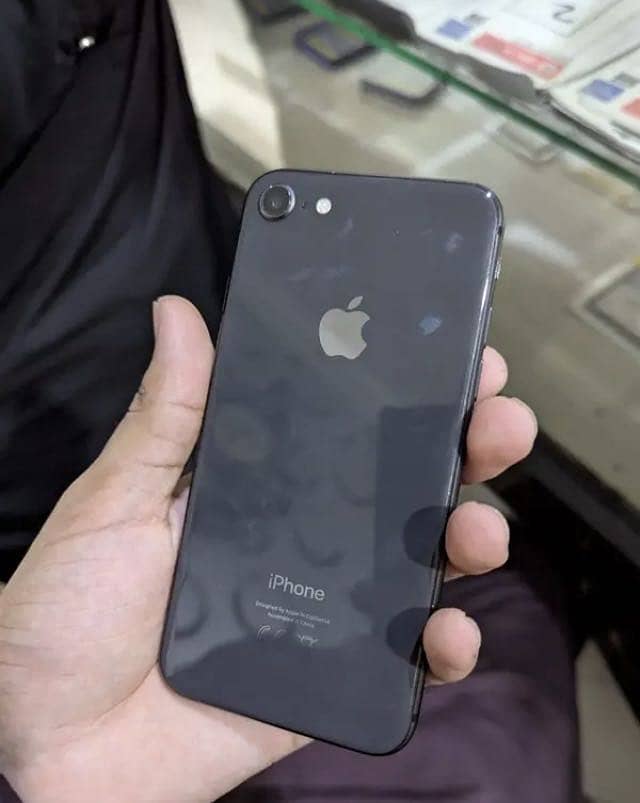 iPhone 8 PTA approved 3
