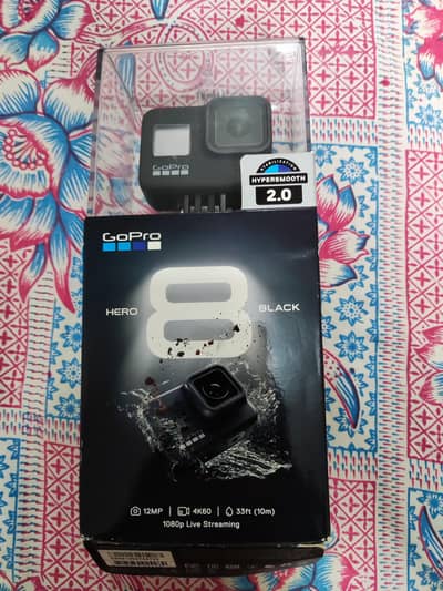 Gopro Hero 8 Black