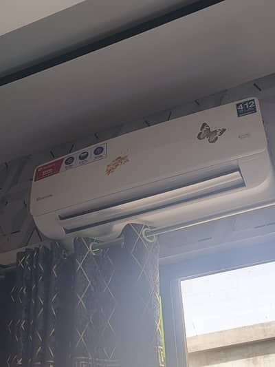 Dawlance Ac inverter 1.5 ton for sale