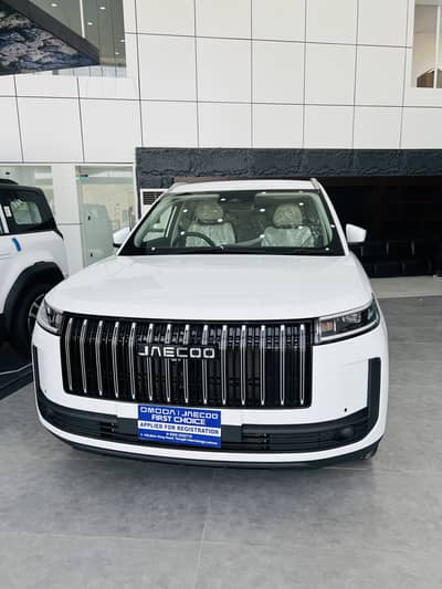 Jaecoo j5 premium