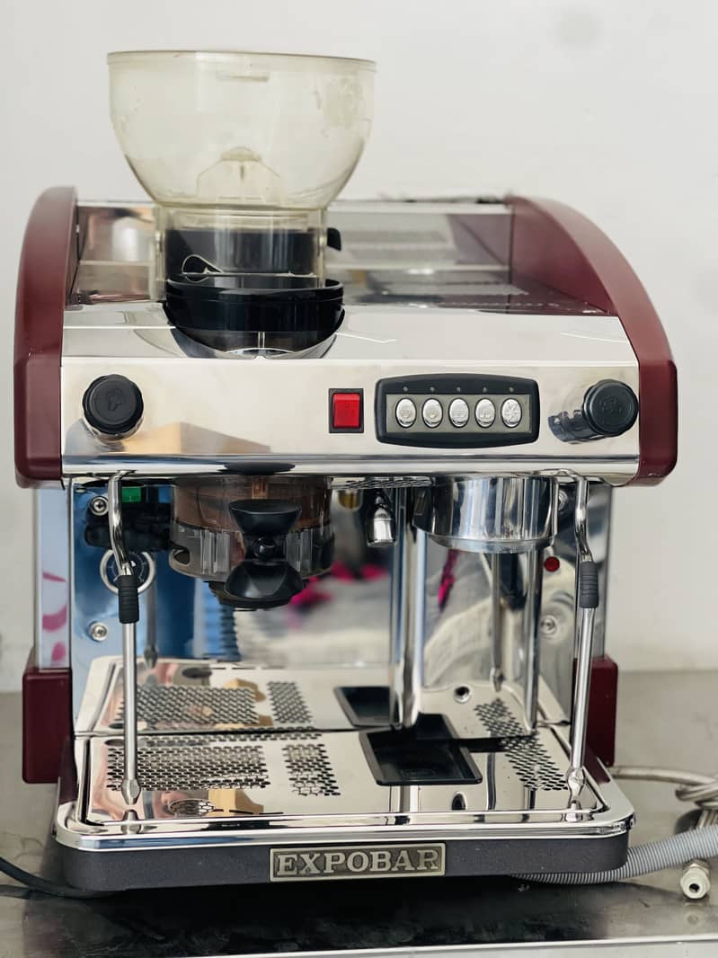Coffee machine / tea maker / coffee maker 1
