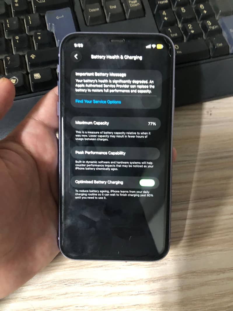Apple iPhone 11 6
