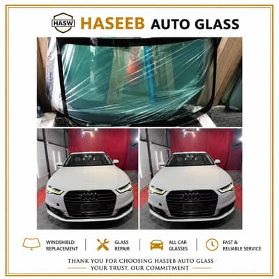 Audi A4 And All models Widsecreen Available