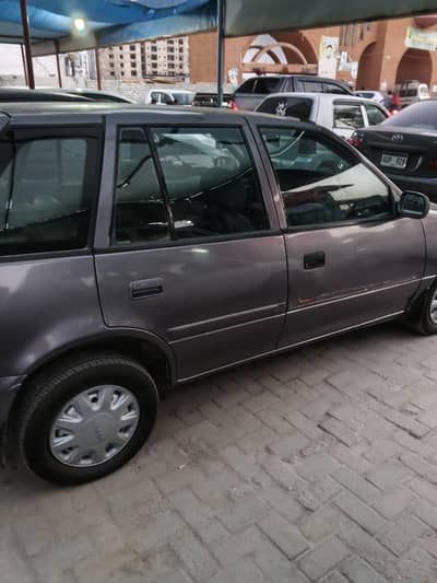 suzuki cultus 2010