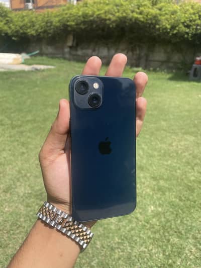 IPHONE 13 jv ( exchange possible )