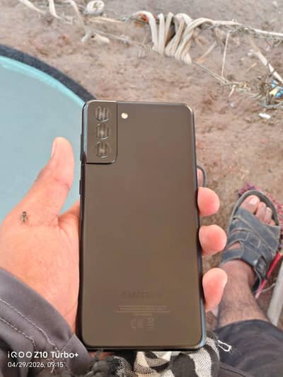 Samsung Mobile S21 Plus