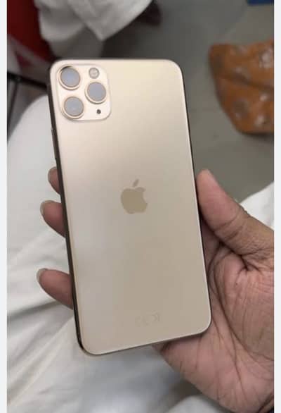 Apple iPhone 11 Pro Max