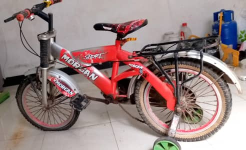 Morgan Sport Bicycle 16" - Rs. 7,000