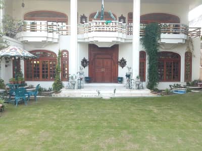 Kanal Furnished House with Solar System