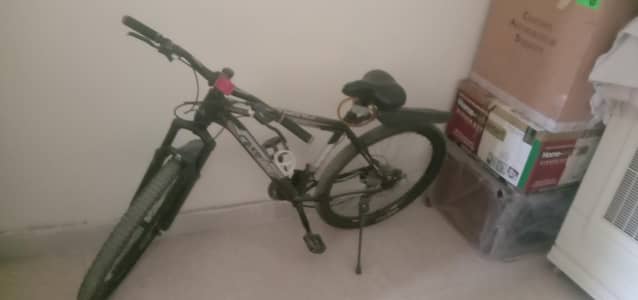 bicycle