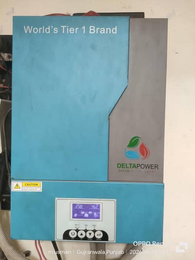 data power PV 5000 ///what 3500
