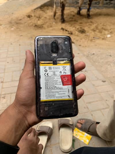 One plus 6t