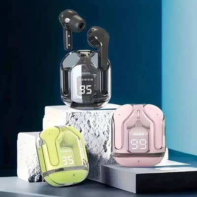 Digital Display Wireless Earbuds A31 | Bluetooth 5.3
