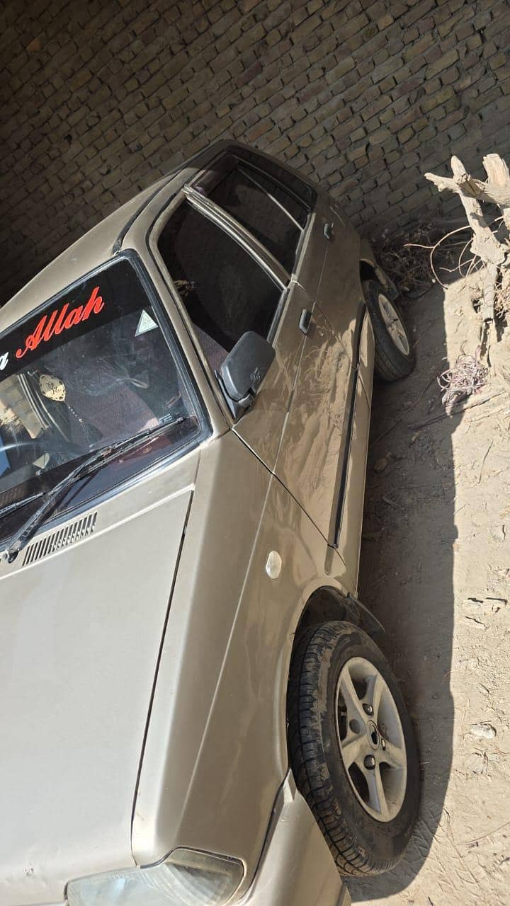 mehran car 2