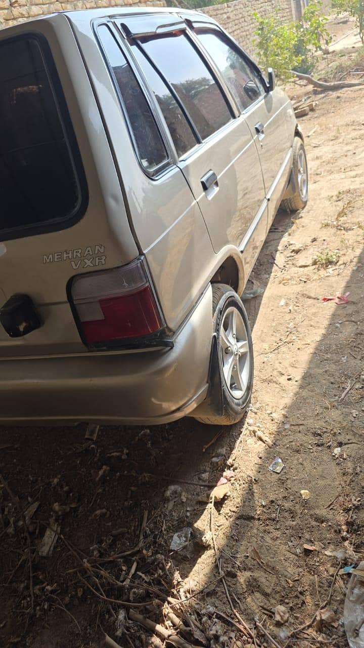 mehran car 3