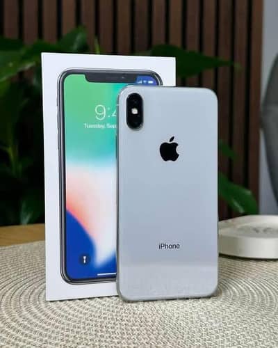 iphone x 256gb pta approved 03703660452 Contact Whatsapp