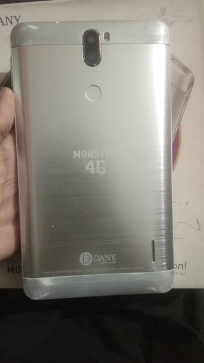 Tab for kids Monster 4G