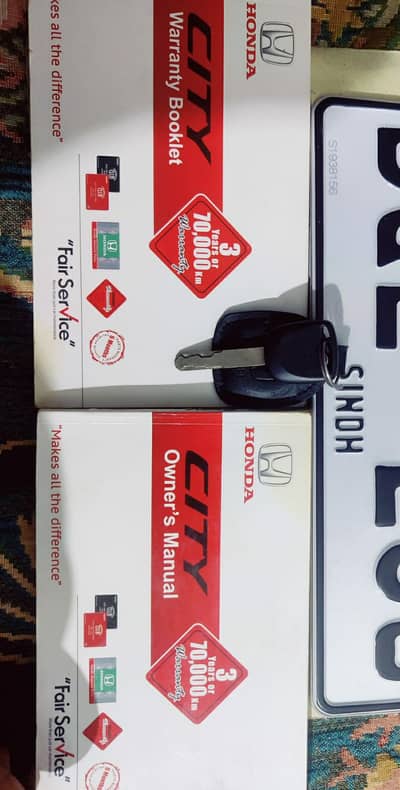 HONDA CITY 2019