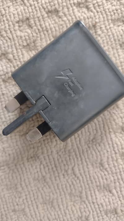 Samsung fast charger