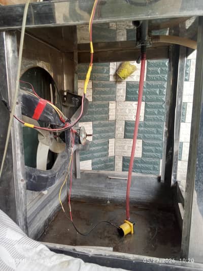 air cooler stainless steel