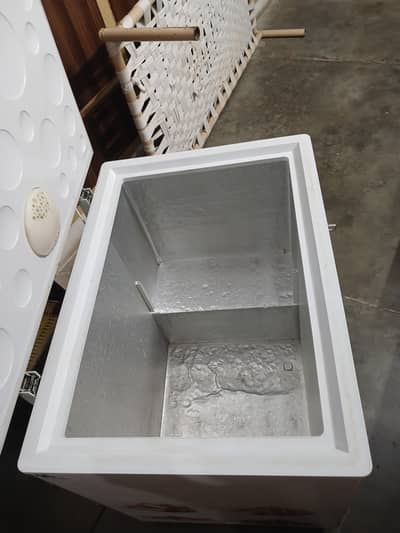 Deep Freezer