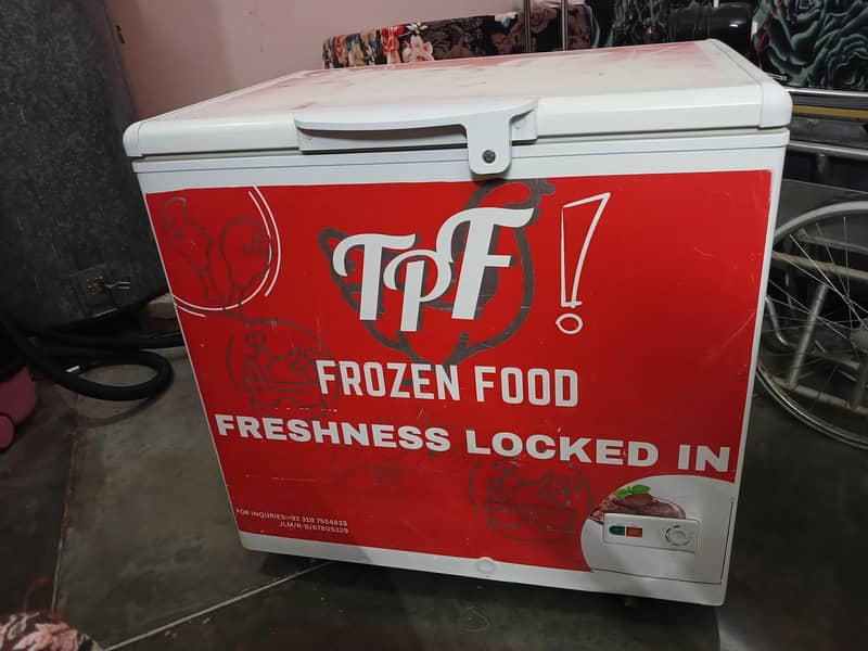Large Deep Freezer - Perfect Working Condition 4