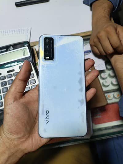 vivo y20
