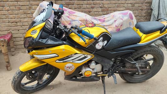 nice bike 