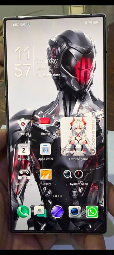 Red MAGIC 9s pro excelllent condition