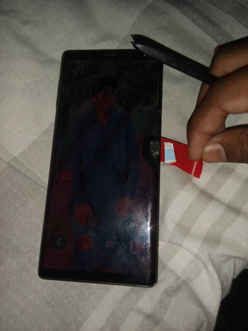 SAMSUNG NOTE 9 SIM WORKING 5