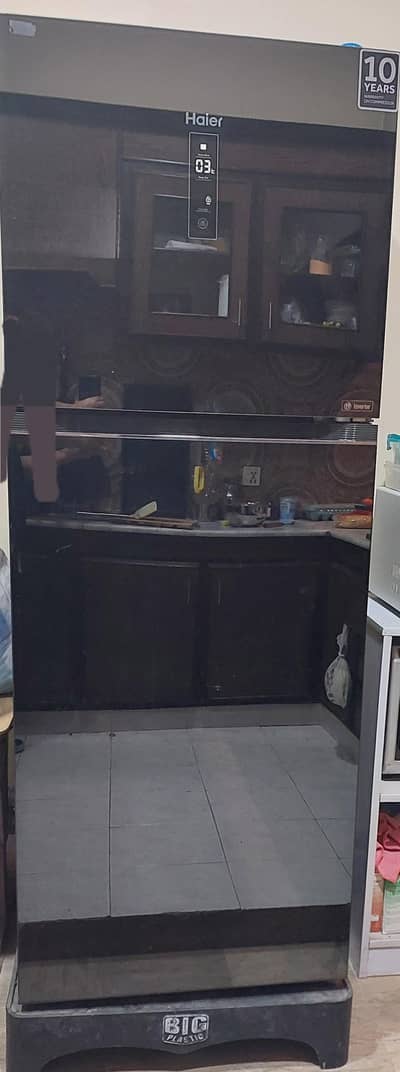 Haier refrigerator