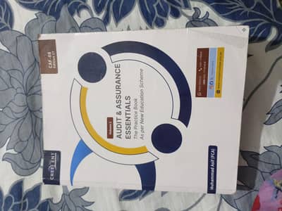 Caf 8 Audit and assurance volume 2  edition 17 by Sir Asif