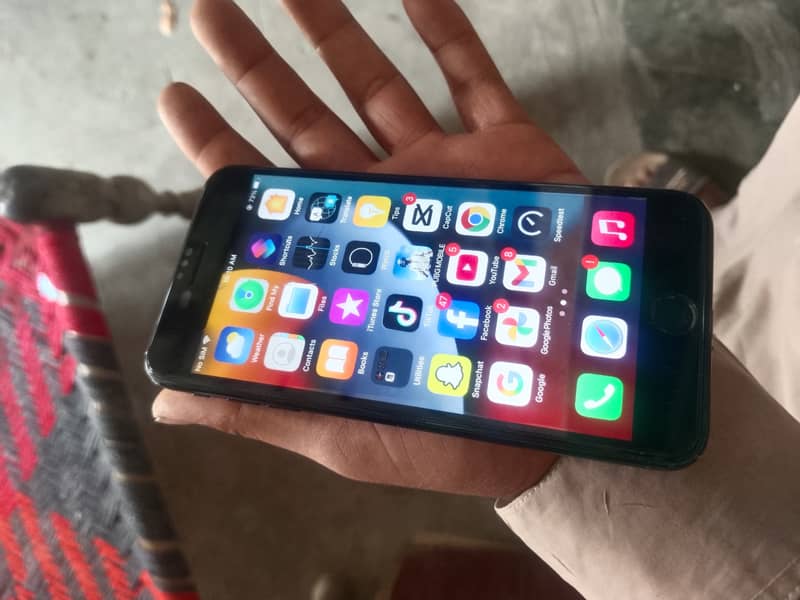 iPhone 7plus 2